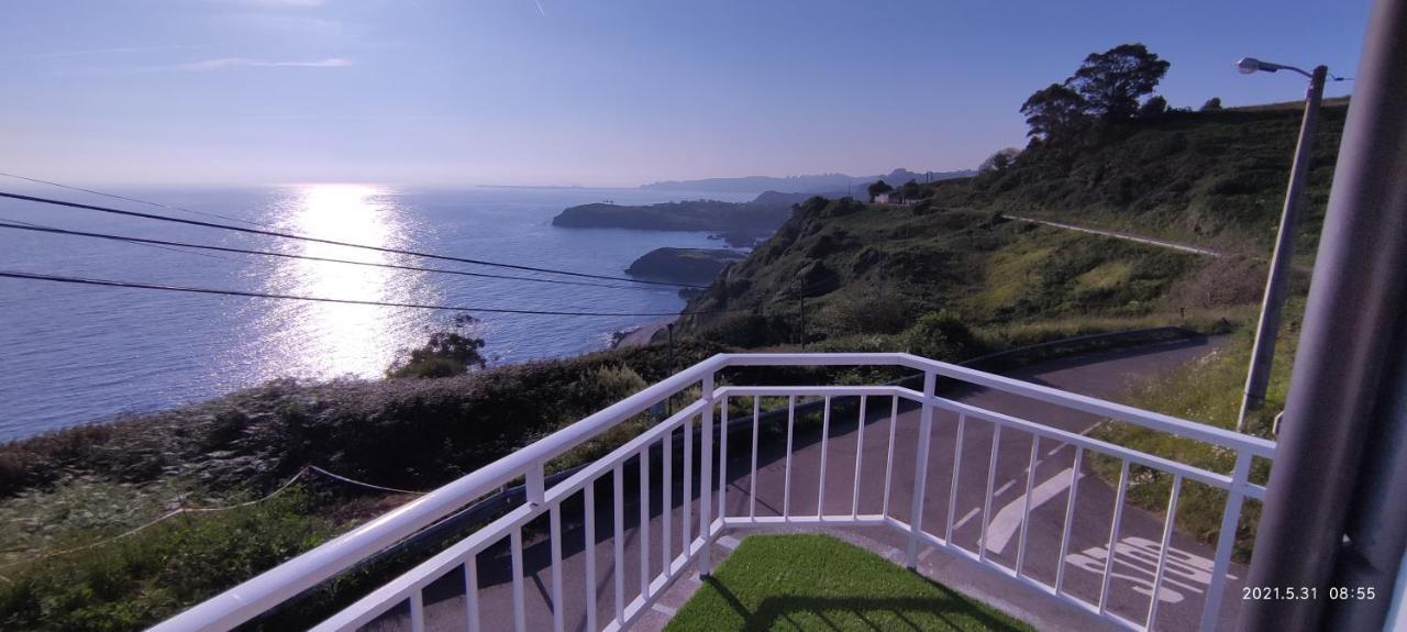 Lighthouse Perlora Vacaciones En El Mar Apartment Bagian luar foto