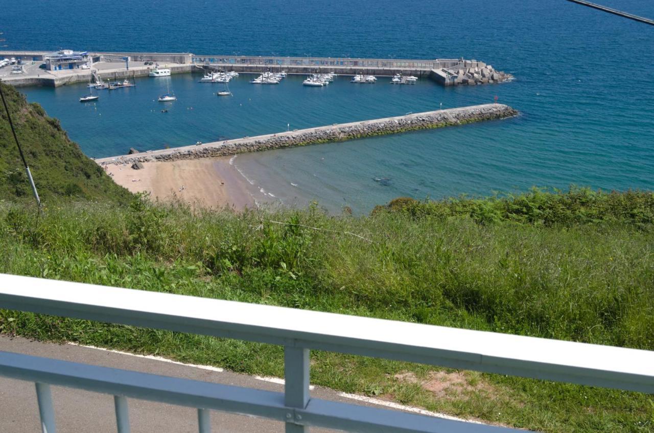 Lighthouse Perlora Vacaciones En El Mar Apartment Bagian luar foto