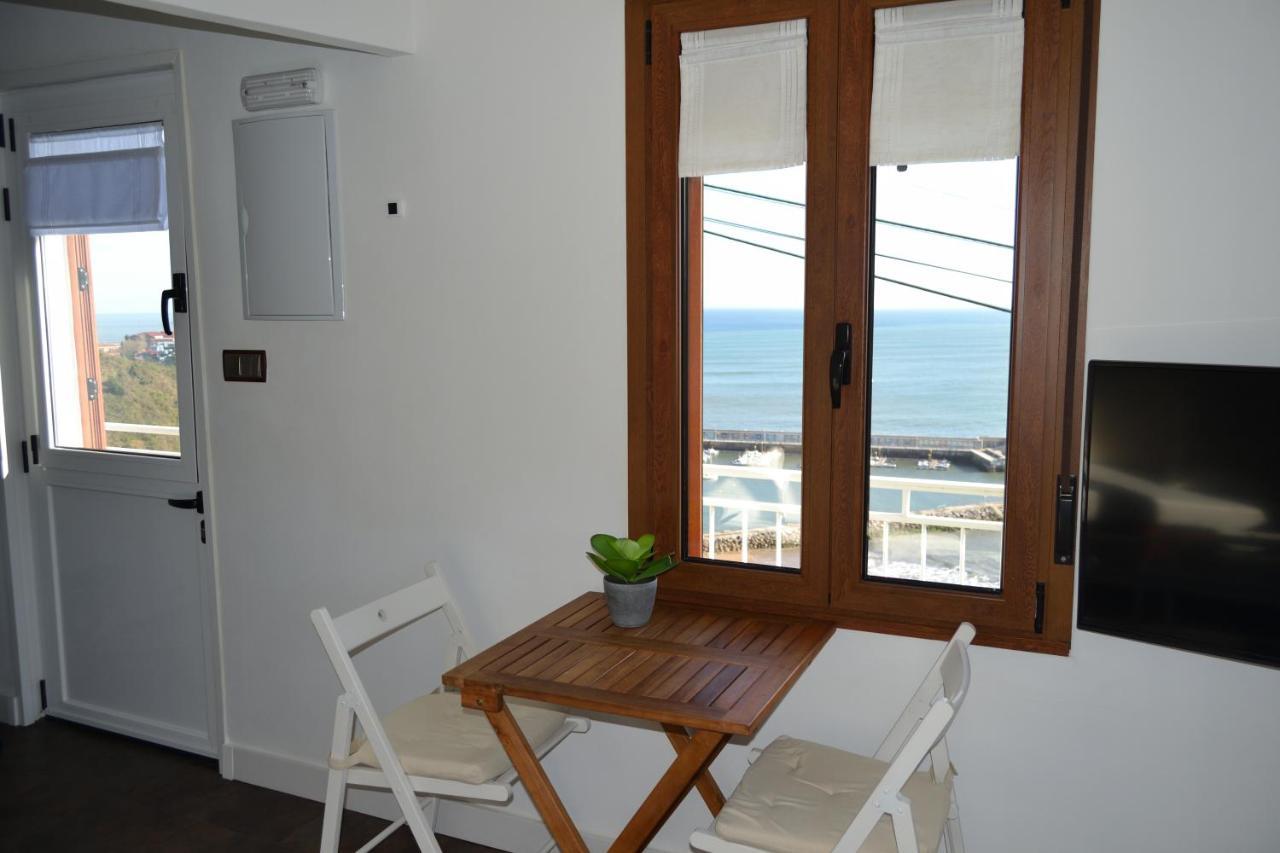 Lighthouse Perlora Vacaciones En El Mar Apartment Bagian luar foto